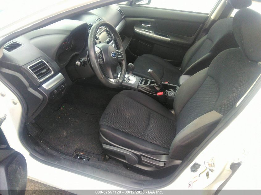 2015 SUBARU IMPREZA SEDAN PREMIUM - JF1GJAK61FH017537