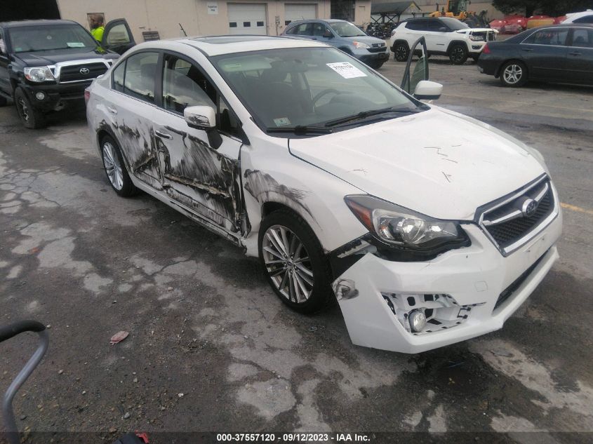 2015 SUBARU IMPREZA SEDAN PREMIUM - JF1GJAK61FH017537