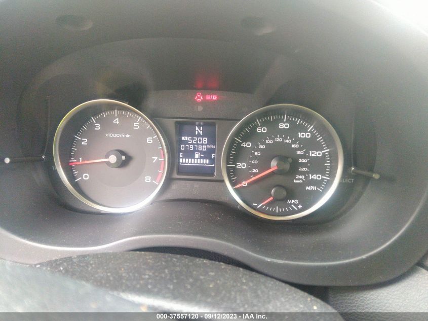2015 SUBARU IMPREZA SEDAN PREMIUM - JF1GJAK61FH017537