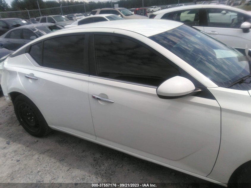 VIN 1N4BL4BV6KC200078 2019 NISSAN ALTIMA S