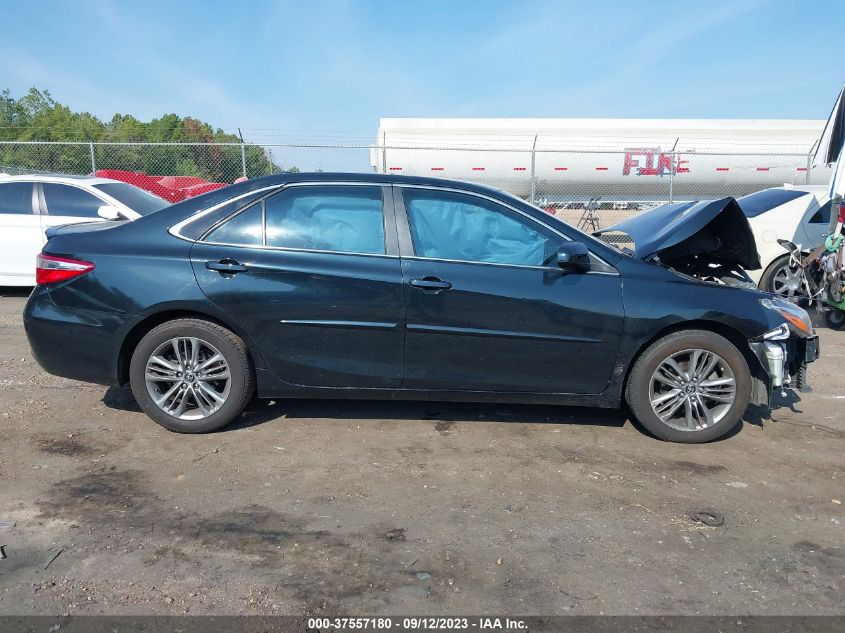 2015 TOYOTA CAMRY LE/XLE/SE/XSE - 4T1BF1FK2FU927830