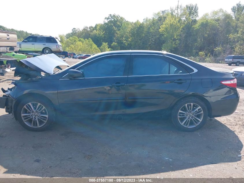 2015 TOYOTA CAMRY LE/XLE/SE/XSE - 4T1BF1FK2FU927830