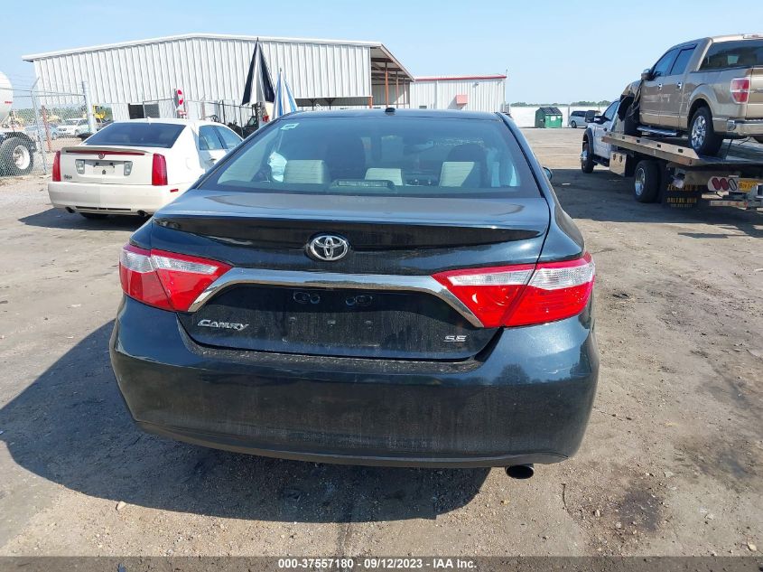2015 TOYOTA CAMRY LE/XLE/SE/XSE - 4T1BF1FK2FU927830