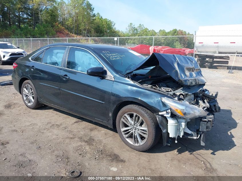 2015 TOYOTA CAMRY LE/XLE/SE/XSE - 4T1BF1FK2FU927830