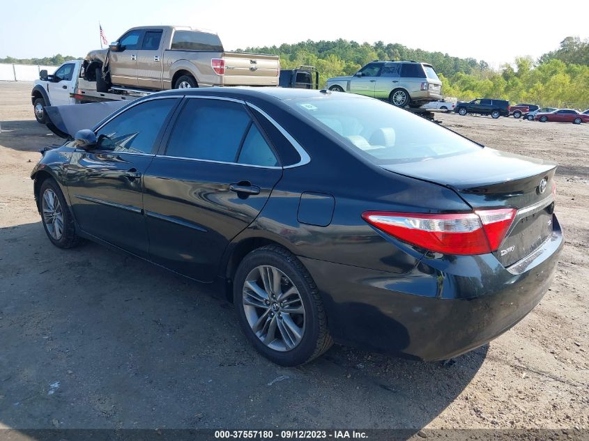2015 TOYOTA CAMRY LE/XLE/SE/XSE - 4T1BF1FK2FU927830