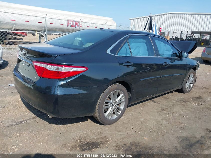 2015 TOYOTA CAMRY LE/XLE/SE/XSE - 4T1BF1FK2FU927830