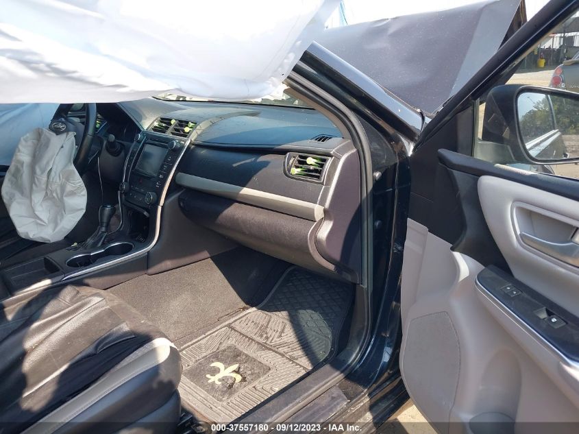 2015 TOYOTA CAMRY LE/XLE/SE/XSE - 4T1BF1FK2FU927830