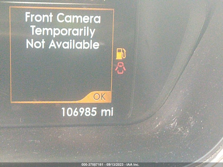 2017 LINCOLN CONTINENTAL RESERVE - 1LN6L9RP3H5611396