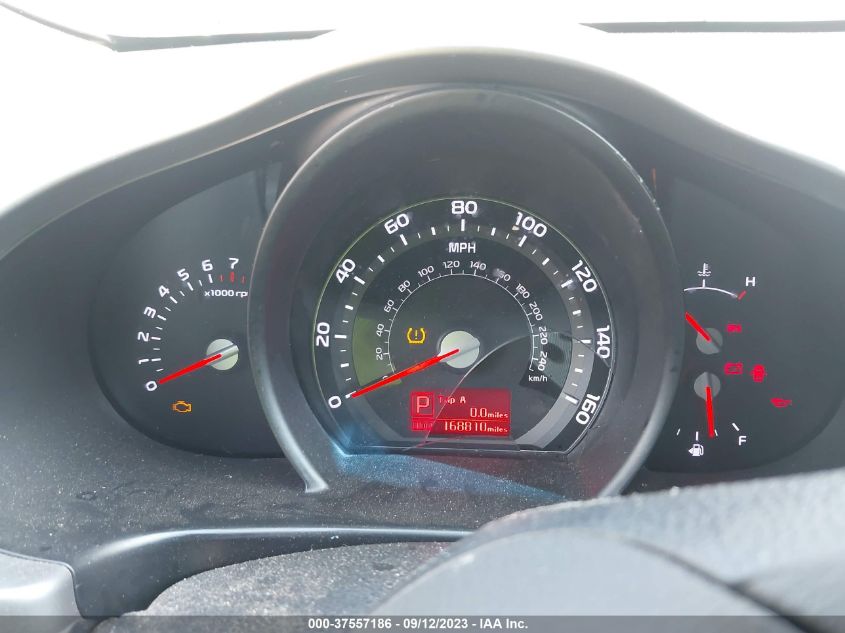 2016 KIA SPORTAGE LX - KNDPBCAC1G7879318