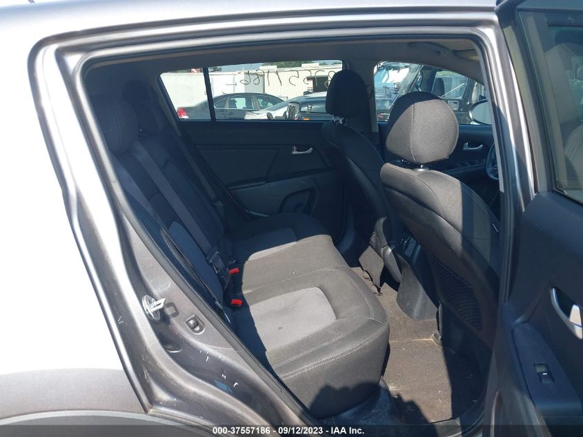 2016 KIA SPORTAGE LX - KNDPBCAC1G7879318