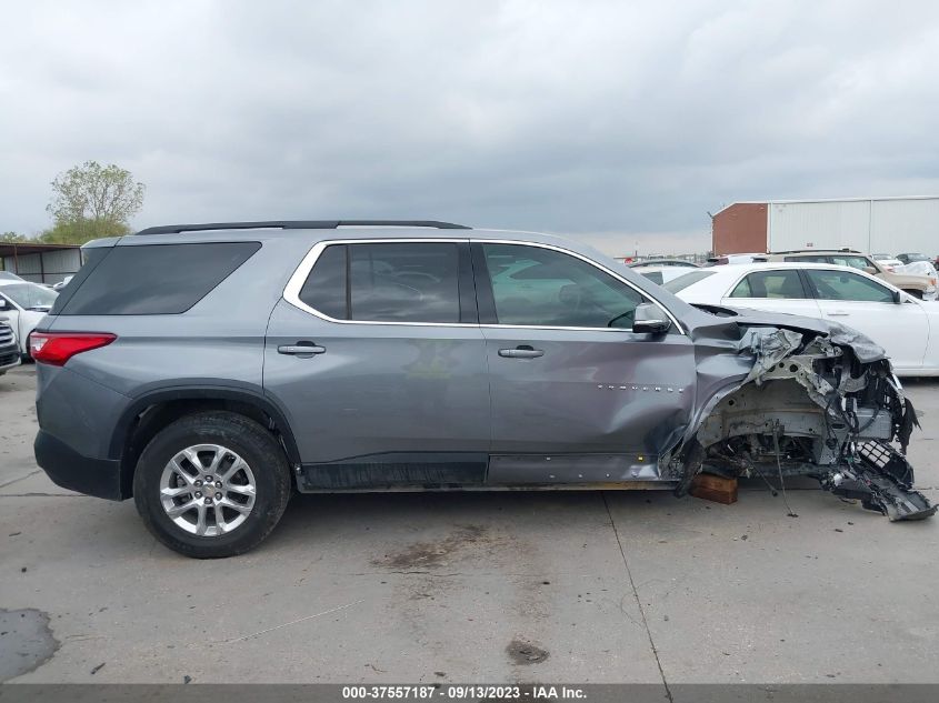 1GNERGKW3LJ199363 Chevrolet Traverse LT CLOTH 13