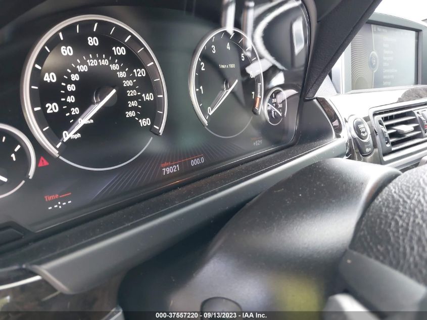 2013 BMW 6 SERIES 640I WBALW3C50DC892370