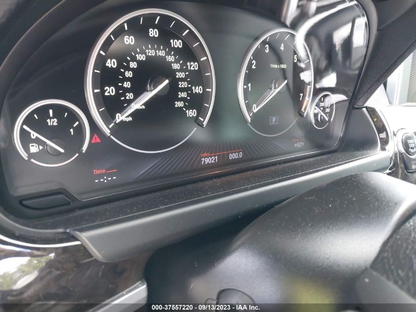 2013 BMW 6 SERIES 640I WBALW3C50DC892370