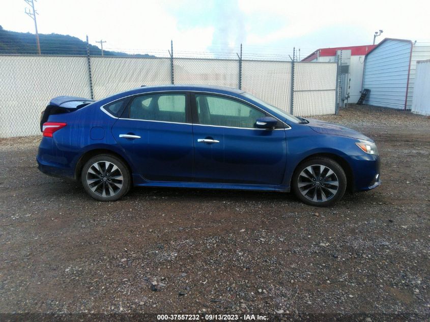 3N1AB7AP3KY380207 Nissan Sentra S/SV/SR/SL 13