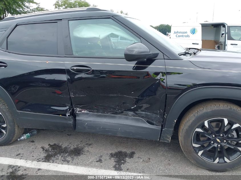 2022 CHEVROLET TRAILBLAZER LT KL79MPS23NB012476