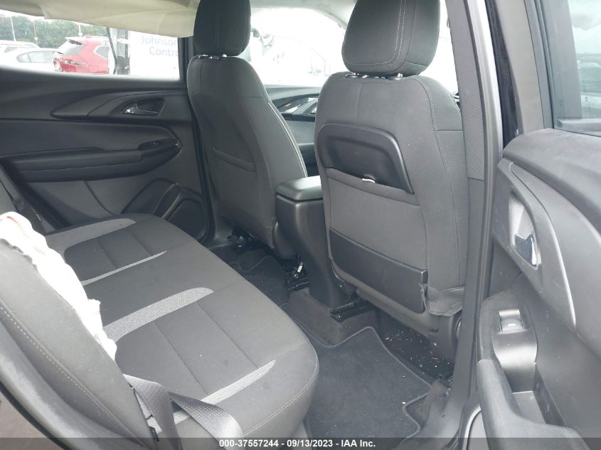 2022 CHEVROLET TRAILBLAZER LT KL79MPS23NB012476