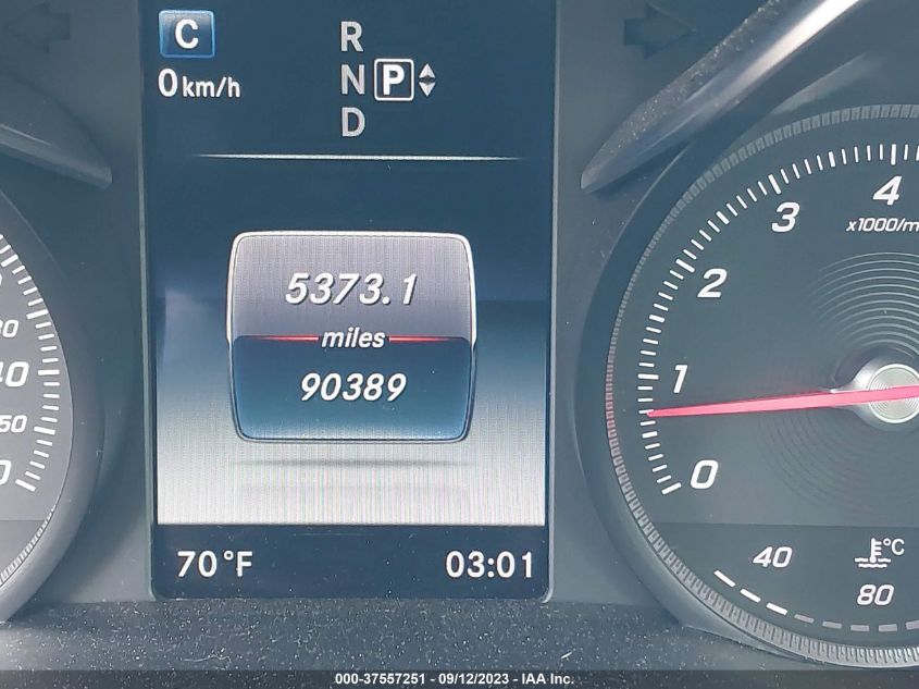 2015 MERCEDES-BENZ C-CLASS C 300 - 55SWF4KB7FU034525