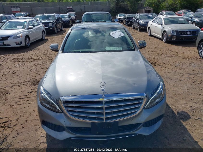 2015 MERCEDES-BENZ C-CLASS C 300 - 55SWF4KB7FU034525
