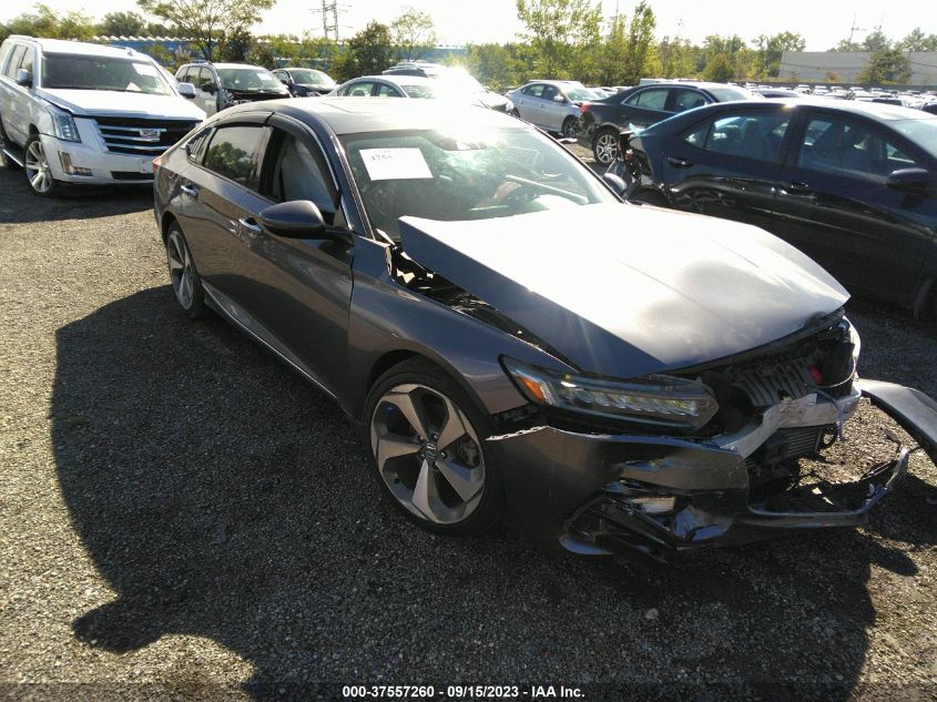 1HGCV1F97JA076824 HONDA ACCORD SEDAN TOURING 1.5T 2018