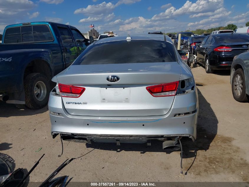 2019 KIA OPTIMA LX - 5XXGT4L3XKG289327