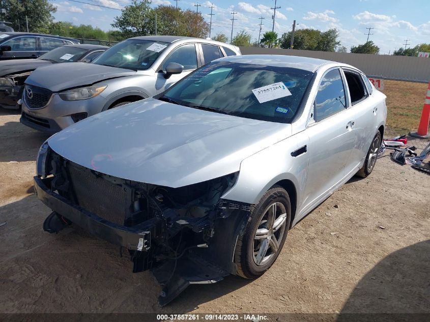 2019 KIA OPTIMA LX - 5XXGT4L3XKG289327