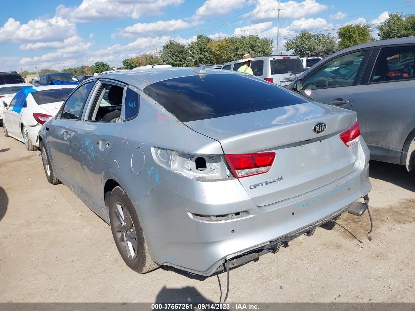 2019 KIA OPTIMA LX - 5XXGT4L3XKG289327