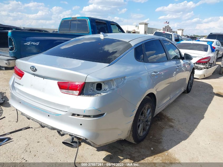 2019 KIA OPTIMA LX - 5XXGT4L3XKG289327