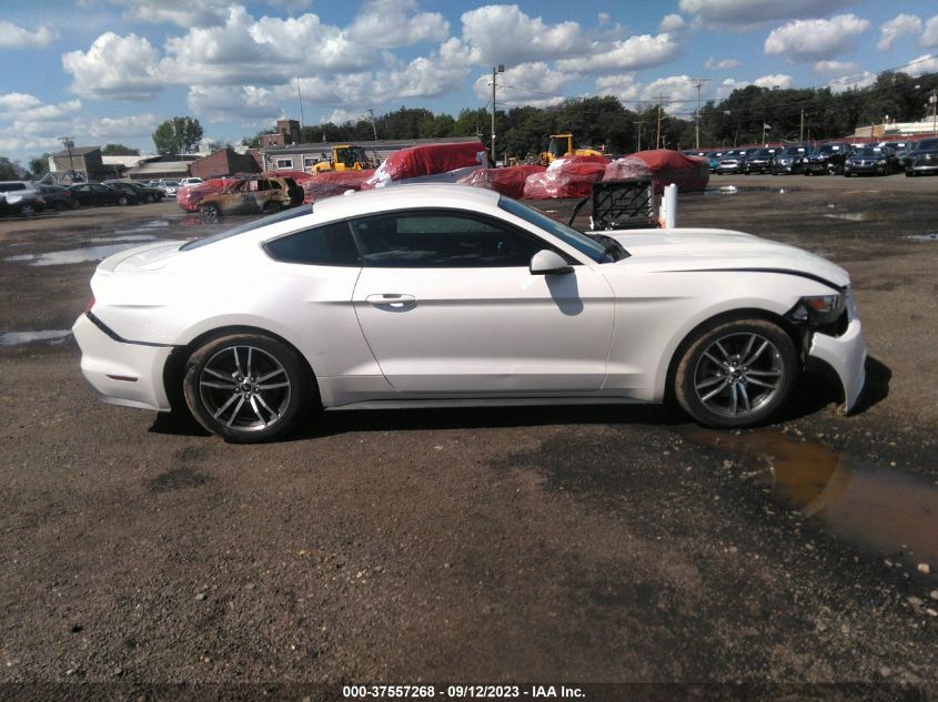 2017 FORD MUSTANG ECOBOOST - 1FA6P8TH9H5358529