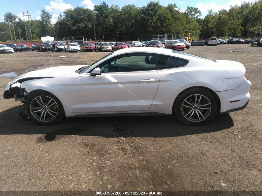 2017 FORD MUSTANG ECOBOOST - 1FA6P8TH9H5358529