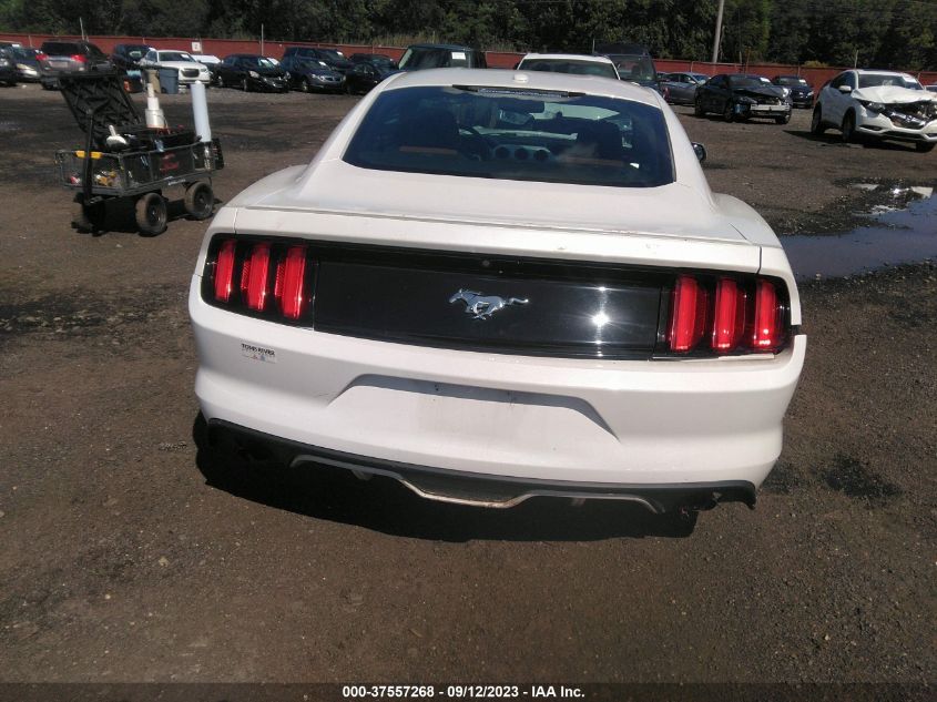 2017 FORD MUSTANG ECOBOOST - 1FA6P8TH9H5358529