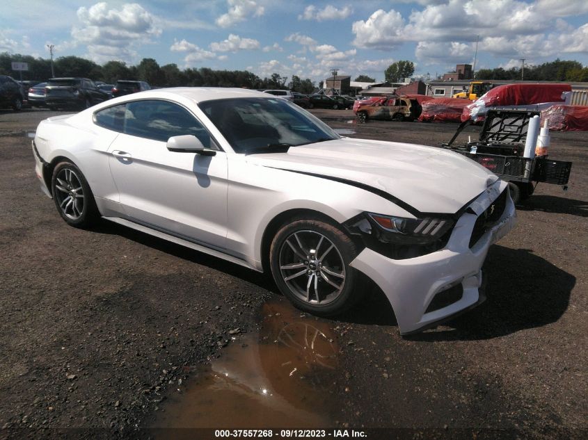 2017 FORD MUSTANG ECOBOOST - 1FA6P8TH9H5358529