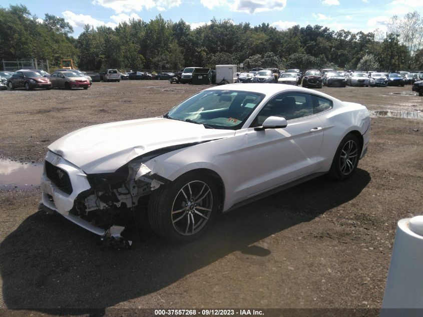 2017 FORD MUSTANG ECOBOOST - 1FA6P8TH9H5358529