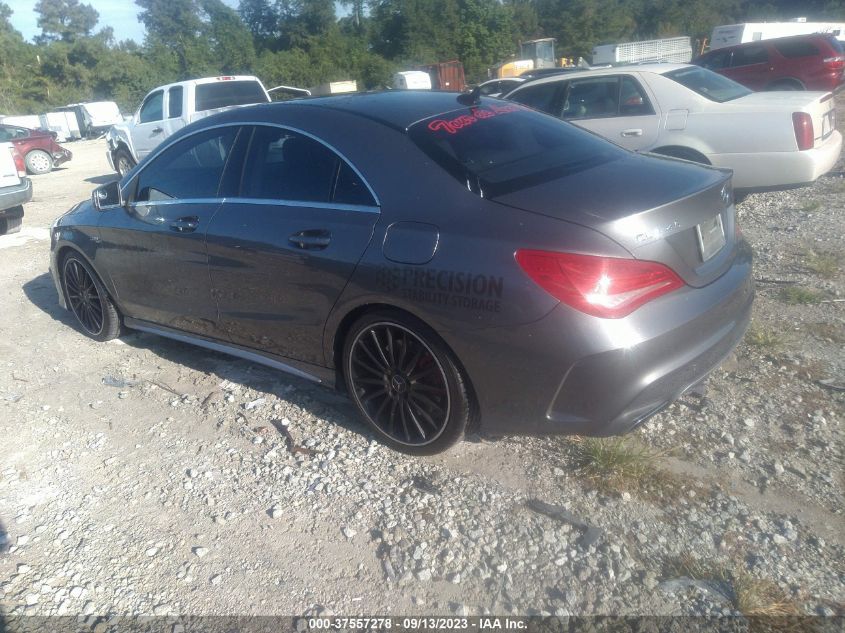 2014 MERCEDES-BENZ CLA 45 AMG WDDSJ5CB6EN040793