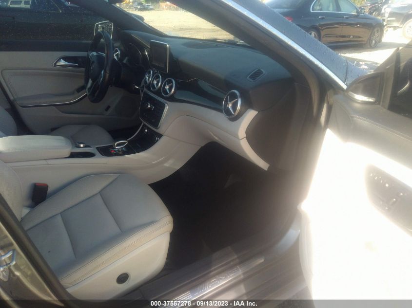 2014 MERCEDES-BENZ CLA 45 AMG WDDSJ5CB6EN040793
