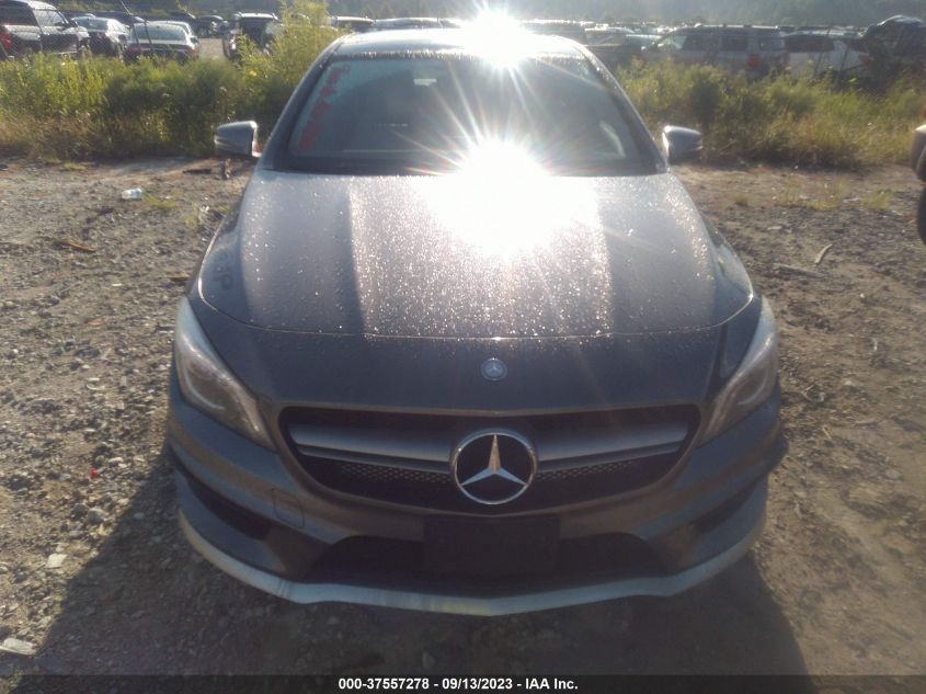 2014 MERCEDES-BENZ CLA 45 AMG WDDSJ5CB6EN040793