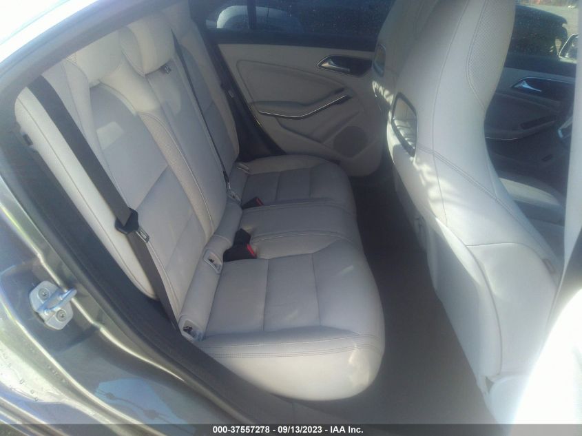 2014 MERCEDES-BENZ CLA 45 AMG WDDSJ5CB6EN040793