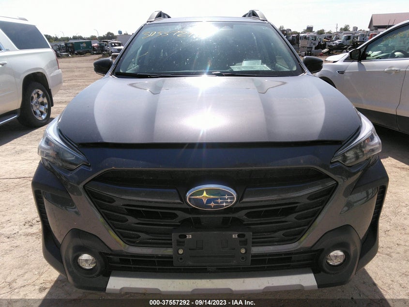 VIN 4S4BTANCXP3173067 2023 SUBARU OUTBACK LIMITED