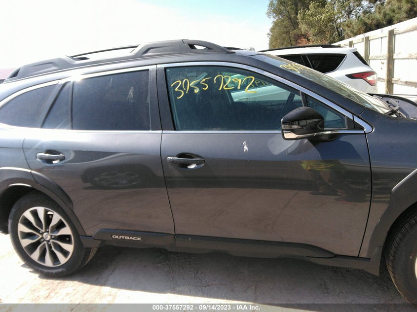VIN 4S4BTANCXP3173067 2023 SUBARU OUTBACK LIMITED