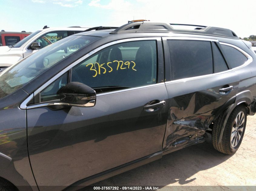 VIN 4S4BTANCXP3173067 2023 SUBARU OUTBACK LIMITED