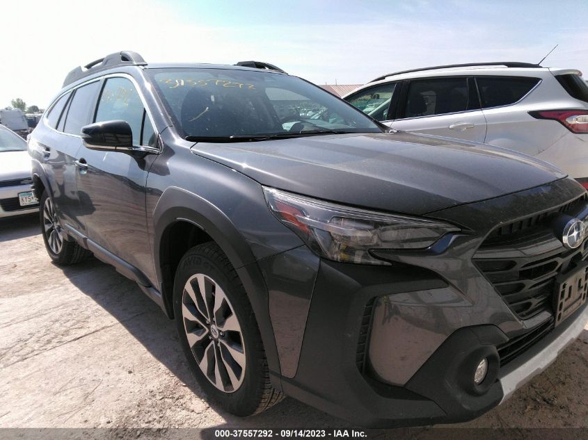 VIN 4S4BTANCXP3173067 2023 SUBARU OUTBACK LIMITED