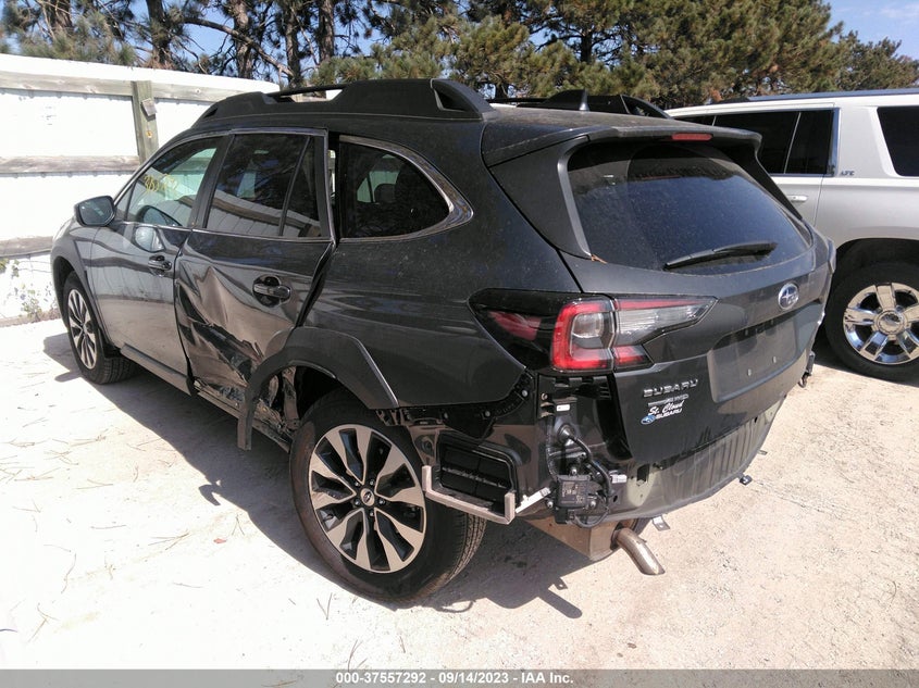 VIN 4S4BTANCXP3173067 2023 SUBARU OUTBACK LIMITED