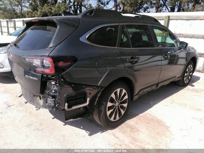 VIN 4S4BTANCXP3173067 2023 SUBARU OUTBACK LIMITED