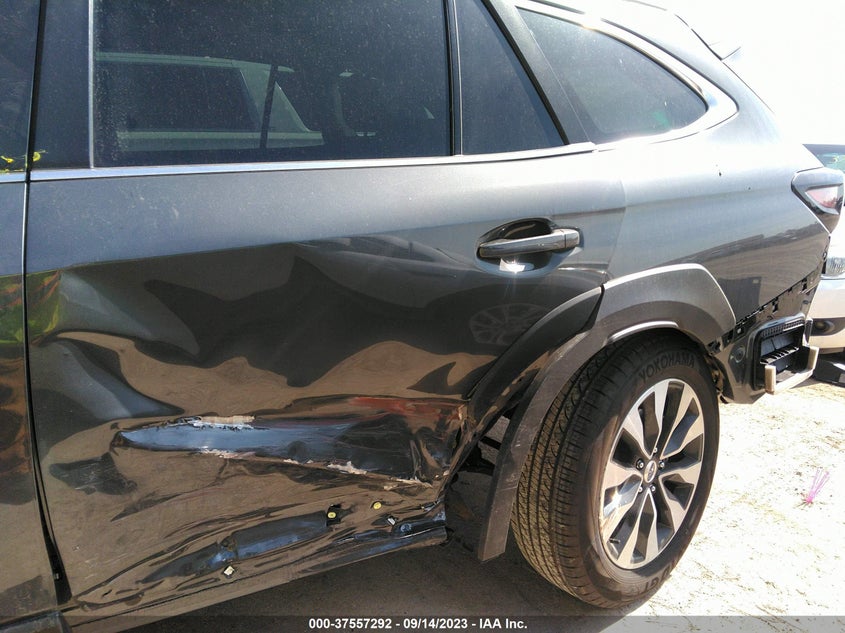 VIN 4S4BTANCXP3173067 2023 SUBARU OUTBACK LIMITED