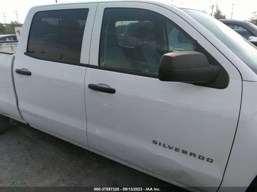 2014 CHEVROLET SILVERADO 1500 WORK TRUCK - 3GCUKPEH9EG261763