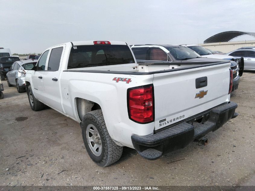2014 CHEVROLET SILVERADO 1500 WORK TRUCK - 3GCUKPEH9EG261763
