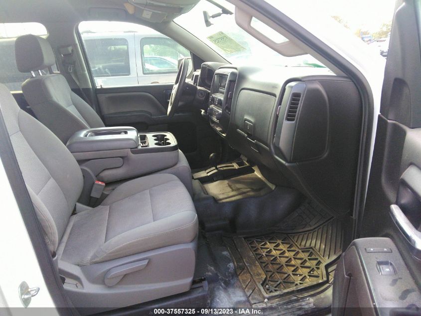 2014 CHEVROLET SILVERADO 1500 WORK TRUCK - 3GCUKPEH9EG261763