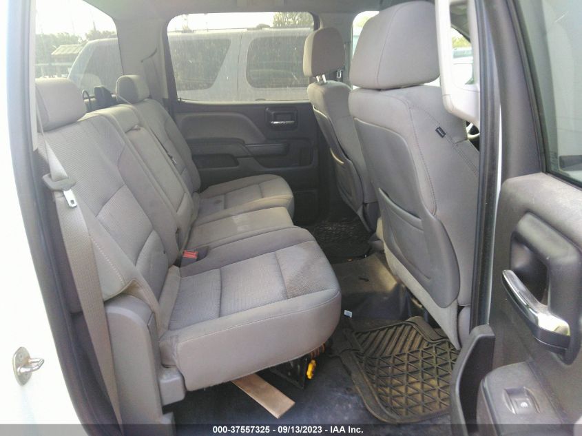 2014 CHEVROLET SILVERADO 1500 WORK TRUCK - 3GCUKPEH9EG261763