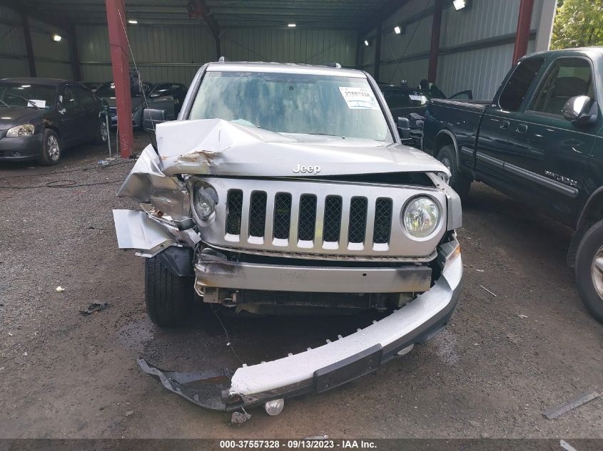 2016 JEEP PATRIOT SPORT - 1C4NJRBB0GD755867