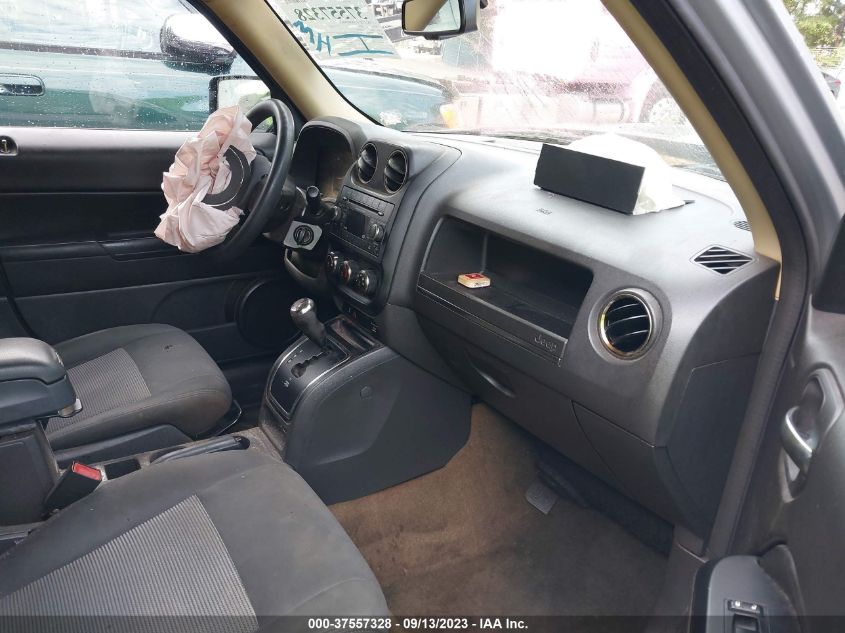 2016 JEEP PATRIOT SPORT - 1C4NJRBB0GD755867