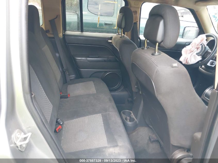 2016 JEEP PATRIOT SPORT - 1C4NJRBB0GD755867